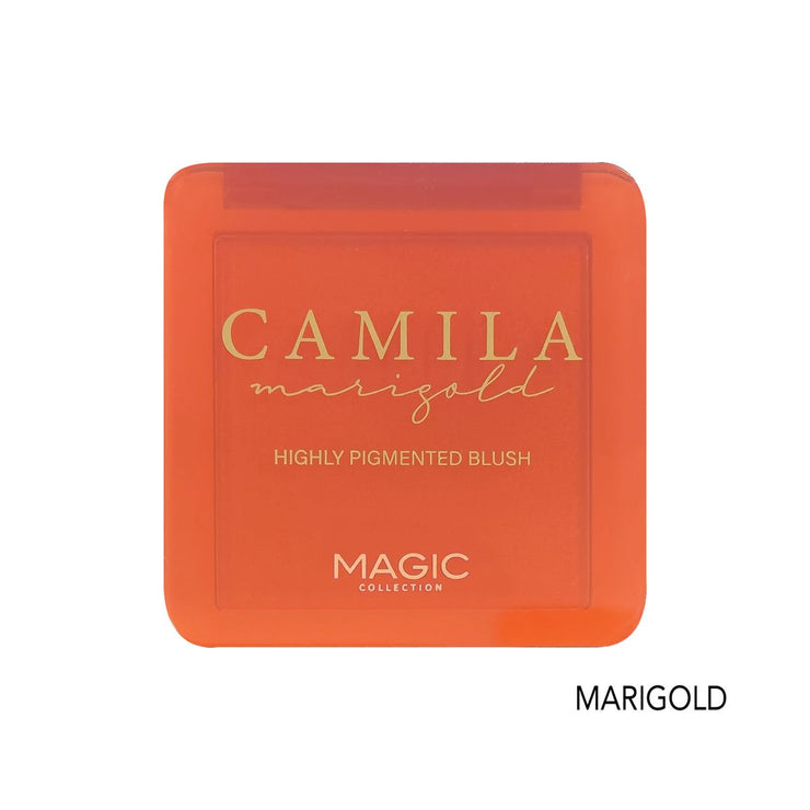 Camila Marigold Pressed Powder Blush