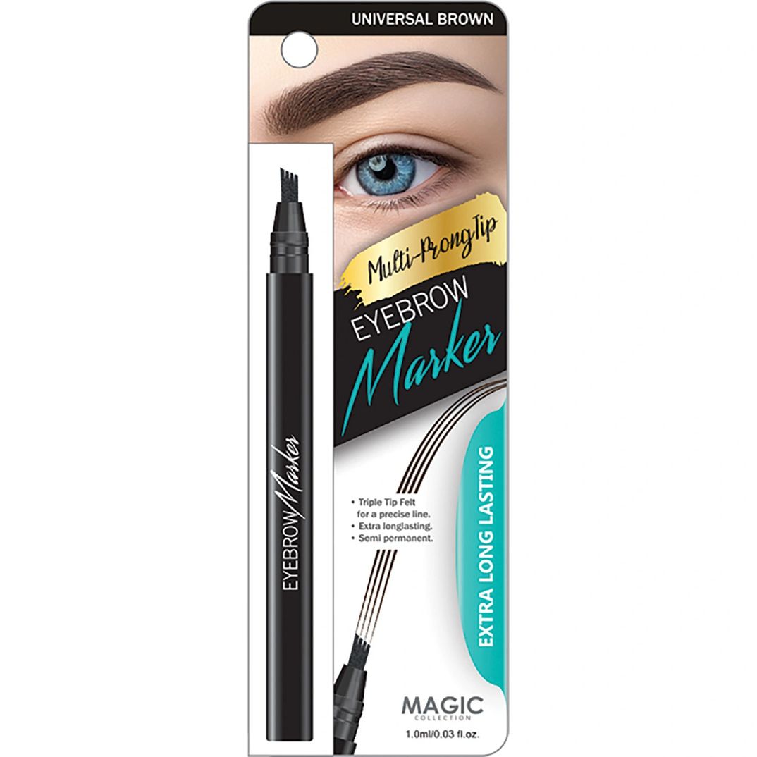 Magic Collection Tattoo Eyebrow Marker Universal Brown EYE1038