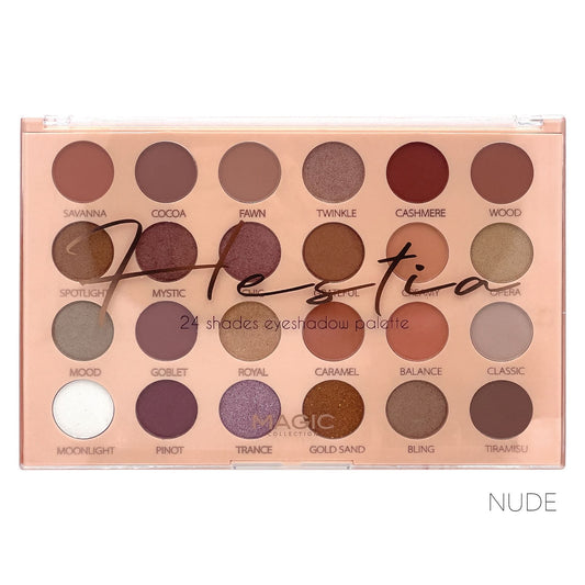 Hestia Nude Eyeshadow Palette
