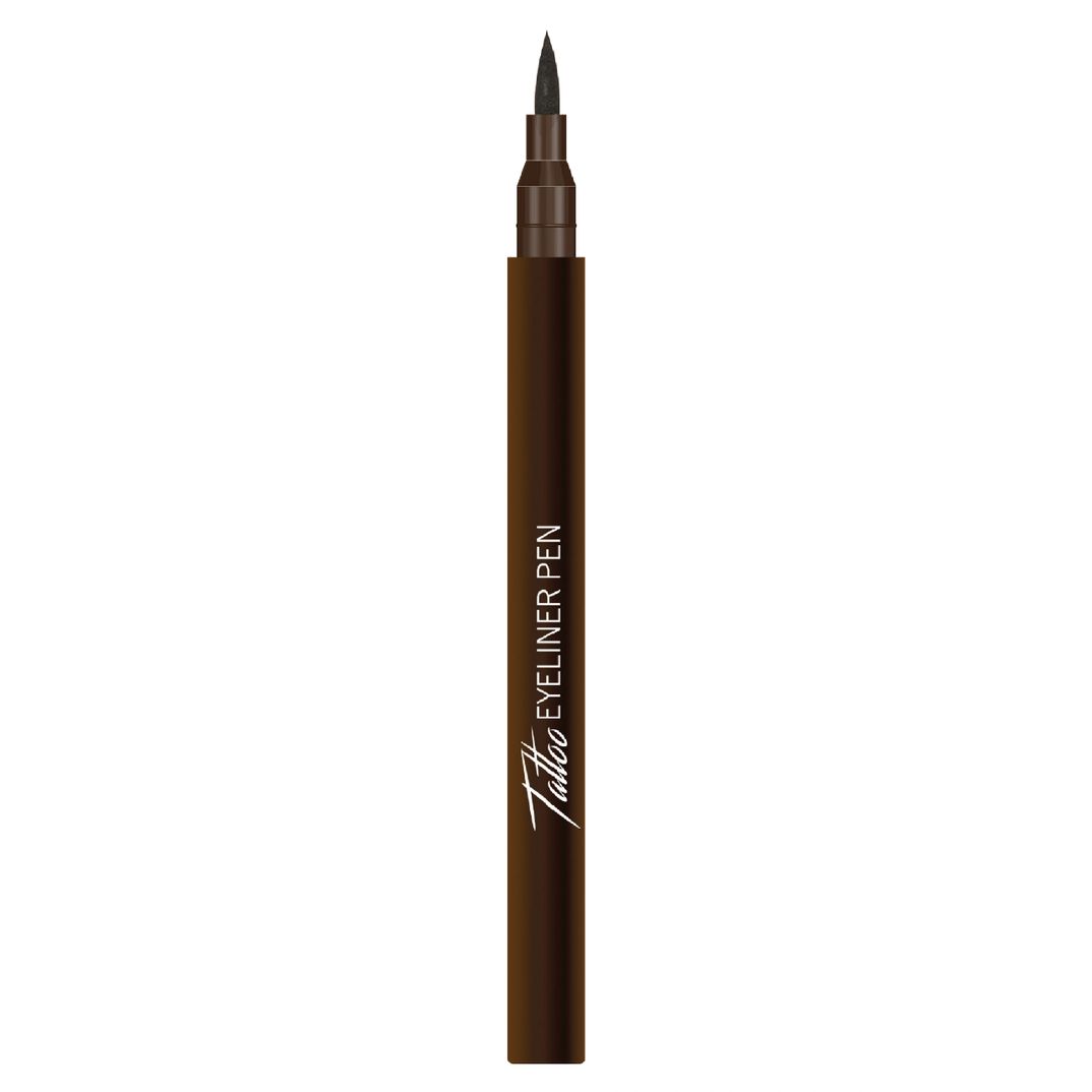 Tattoo Eyeliner Pen Dark Brown EYE1009DBRO