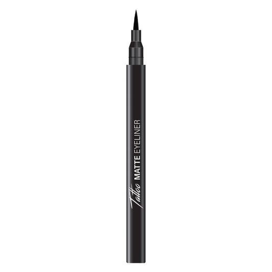 Tattoo Matte Eyeliner Pen Jet Black EYE1009M