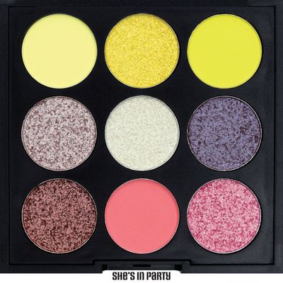 Magic Collection Neon-Holic Eyeshadow Palette She&