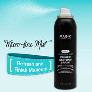 Magic Collection 2-in-1 Micro-Fine Mist Primer & Setting Spray #FAC410