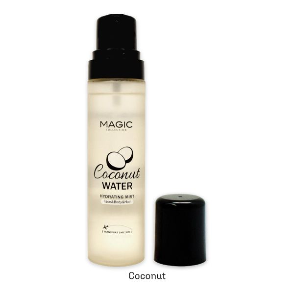 Magic Collection Coconut Water Hydrating Mist #FAC409COC