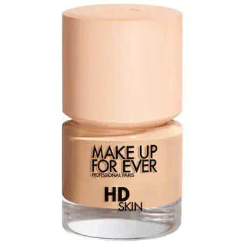 Make Up For Ever HD Skin Foundation 12ML - 0.40 FL OZ.
