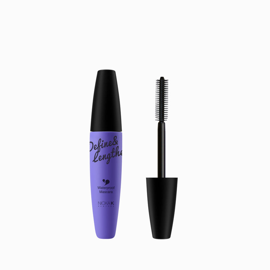 Nicka K Waterproof Mascara