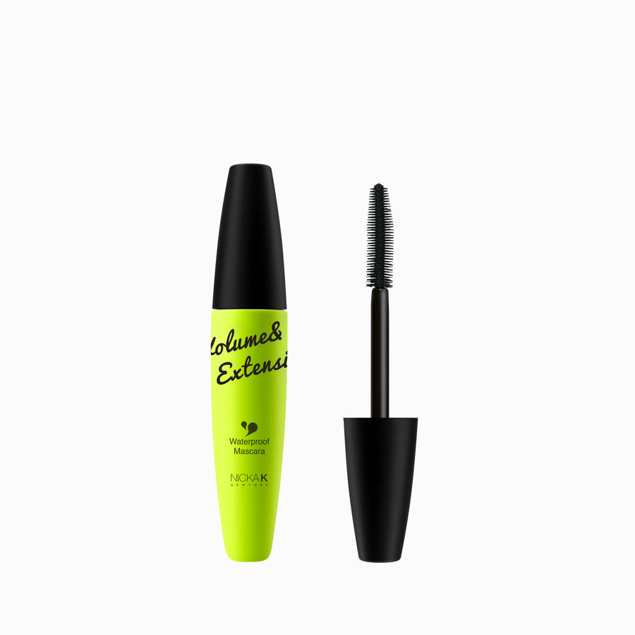 Nicka K Waterproof Mascara