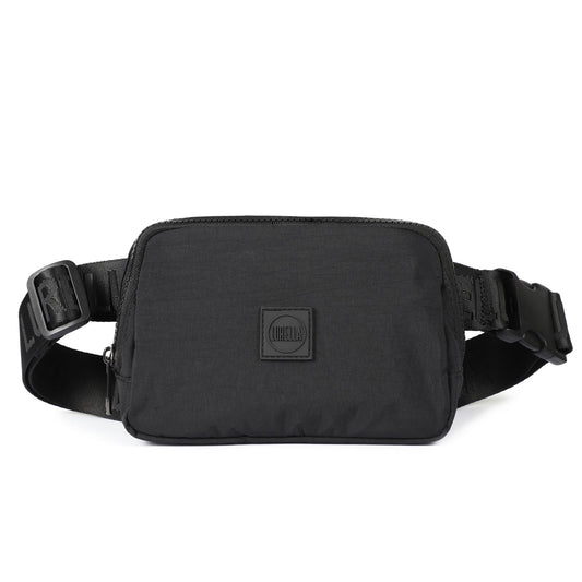 Lurella Cross Body Bag - Black