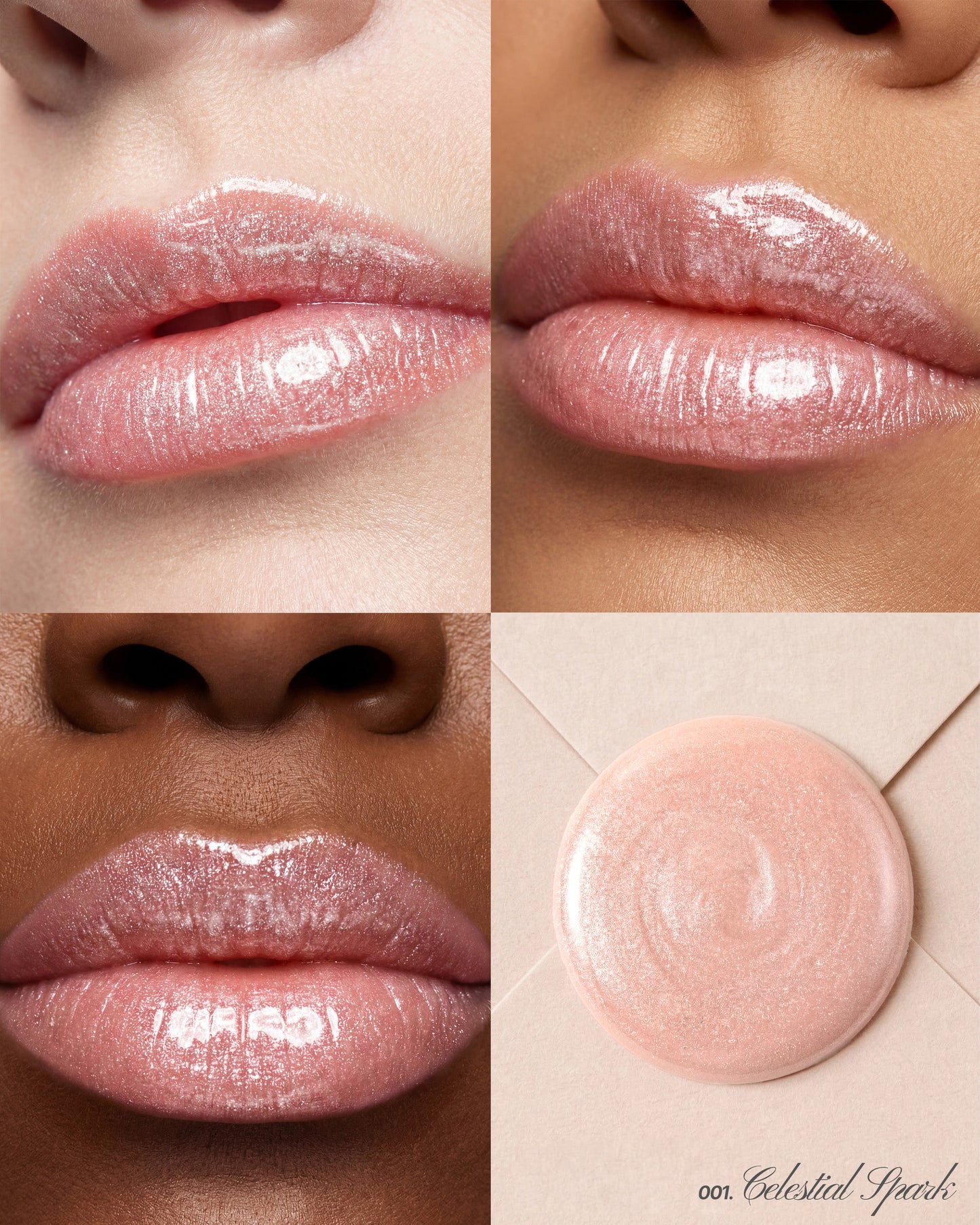 Moira Angel Glow Gloss