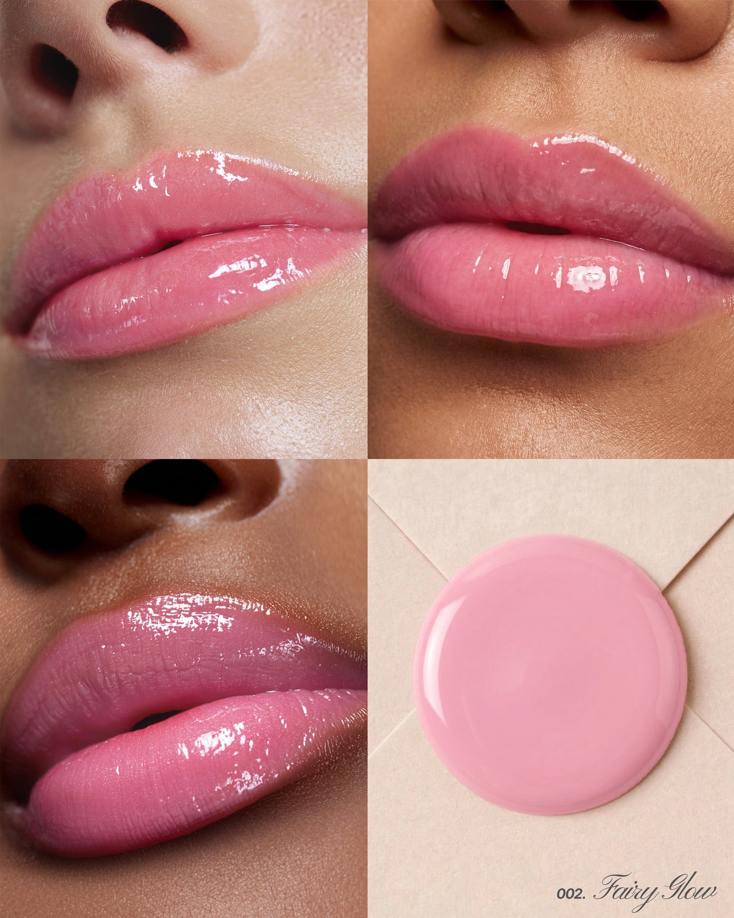 Moira Angel Glow Gloss