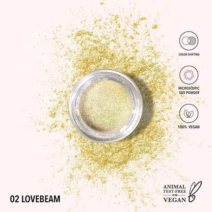 Moira Starstruck Chrome Loose Powder