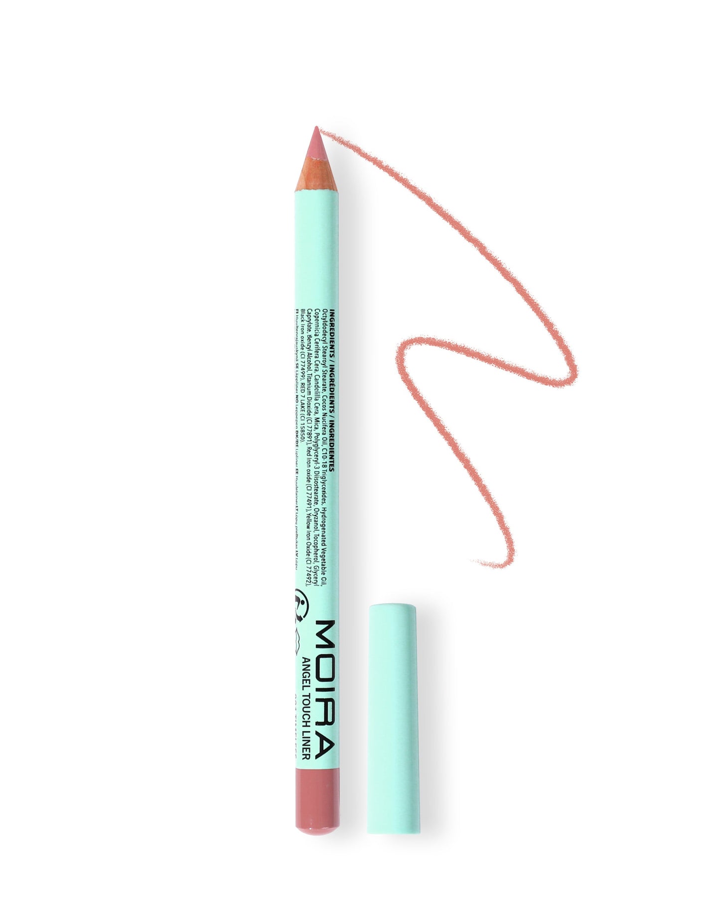 Moira Angel Touch Lip Liner