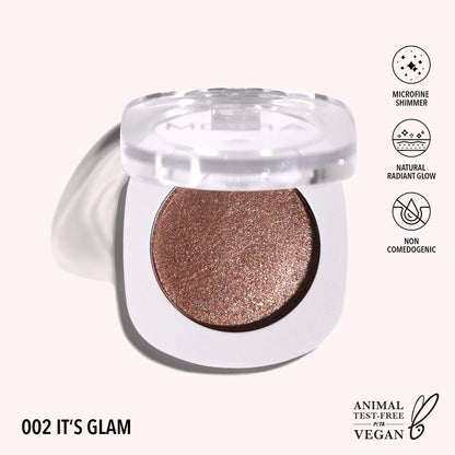 Moira Dreamlight Highlighter Balm