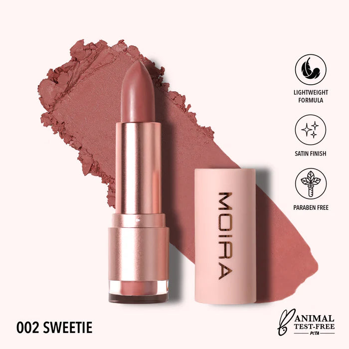 Moira Lip Goddess Lipstick