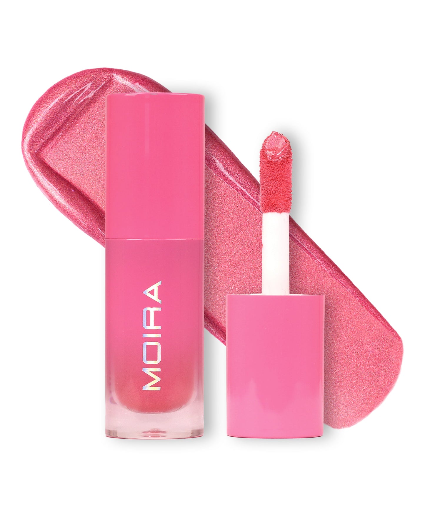 Moira Love Steady Shimmer Liquid Blush