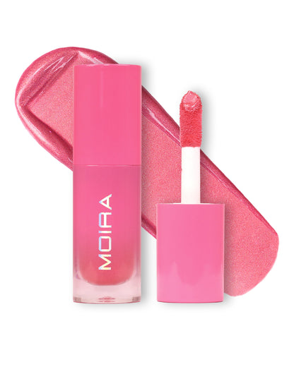 Moira Love Steady Shimmer Liquid Blush