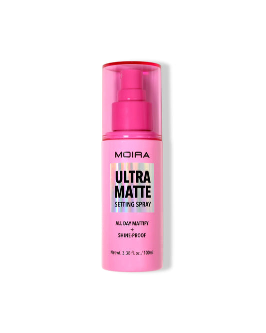 Moira Ultra Matte Setting Spray