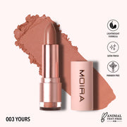 Moira Lip Goddess Lipstick