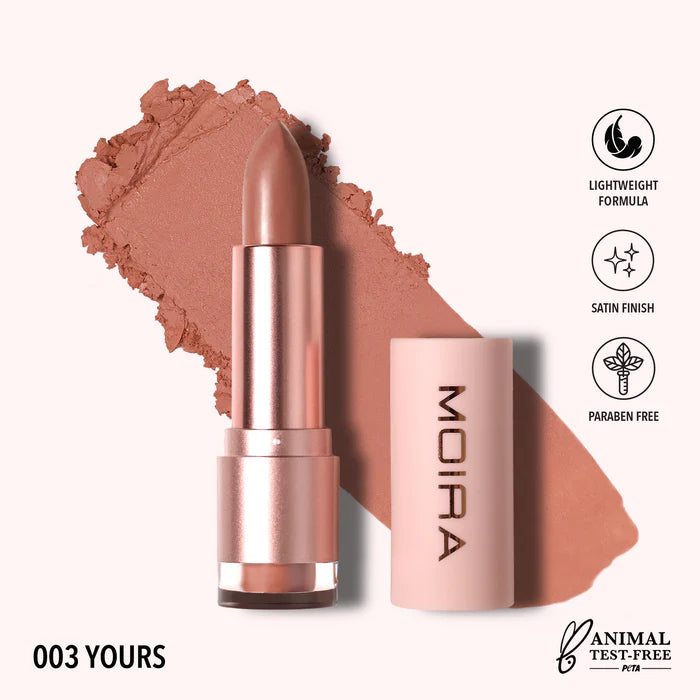 Moira Lip Goddess Lipstick