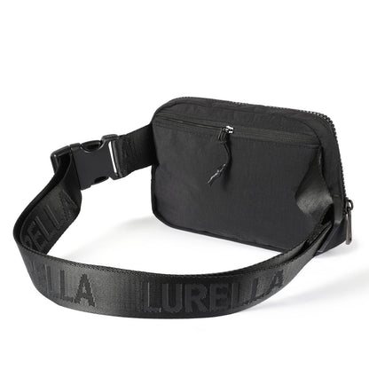 Lurella Cross Body Bag - Black