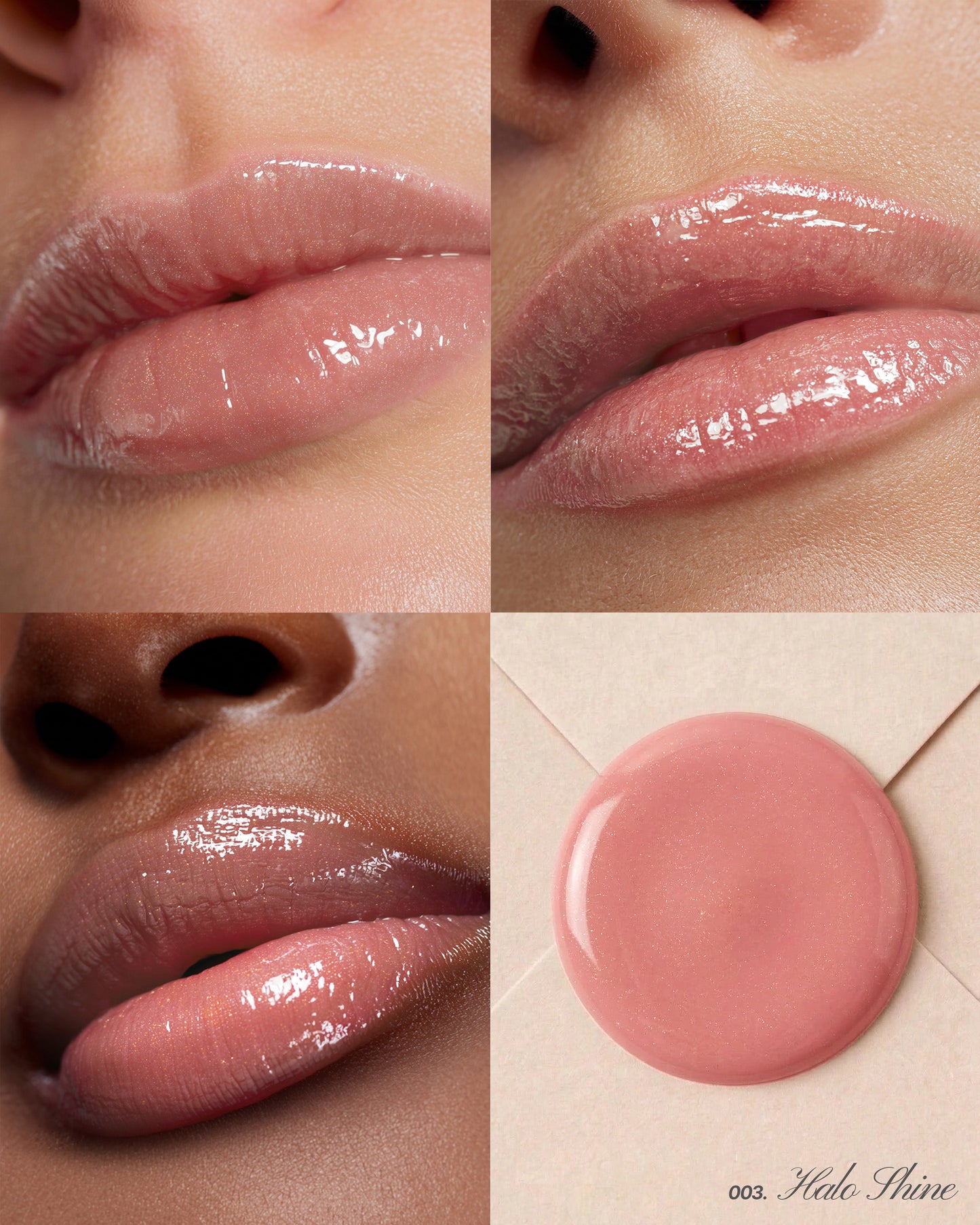 Moira Angel Glow Gloss