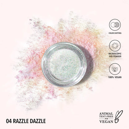 Moira Starstruck Chrome Loose Powder