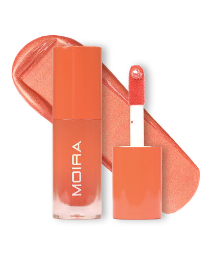 Moira Love Steady Shimmer Liquid Blush