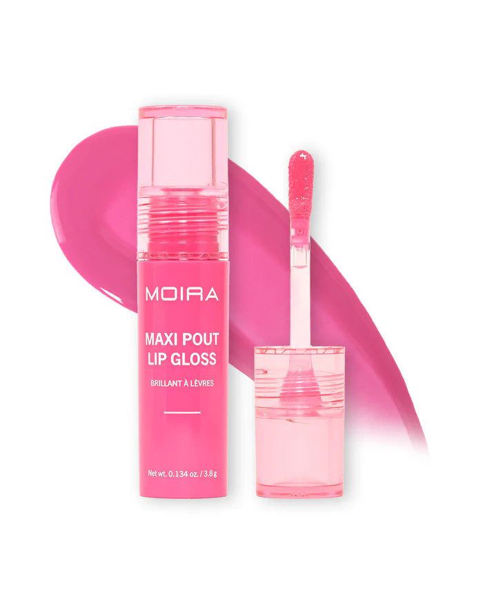 Moira Maxi Pout Lip Gloss