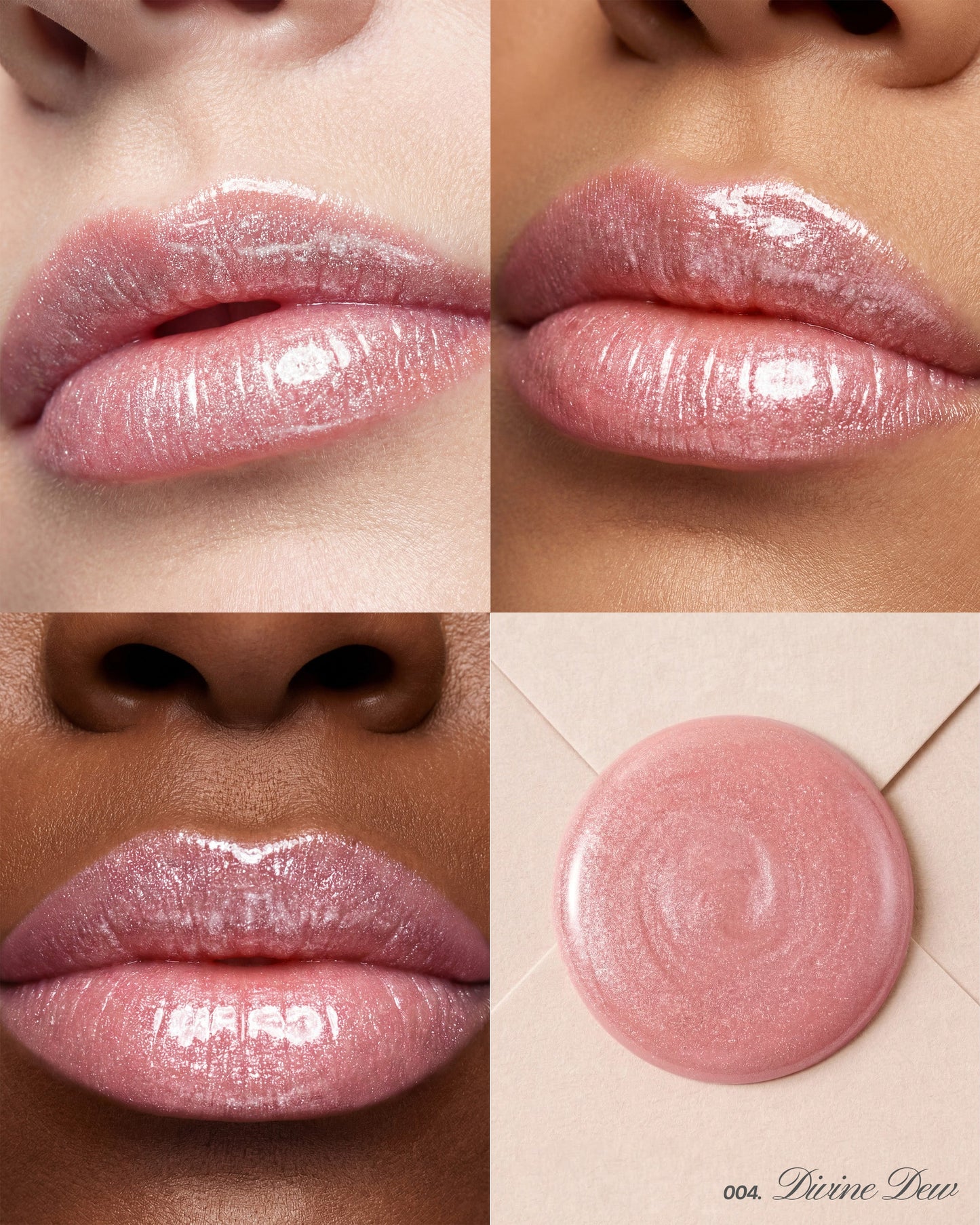 Moira Angel Glow Gloss