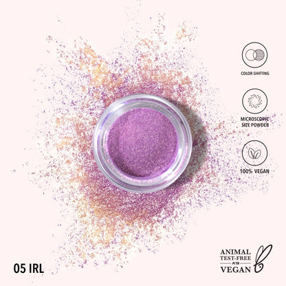 Moira Starstruck Chrome Loose Powder