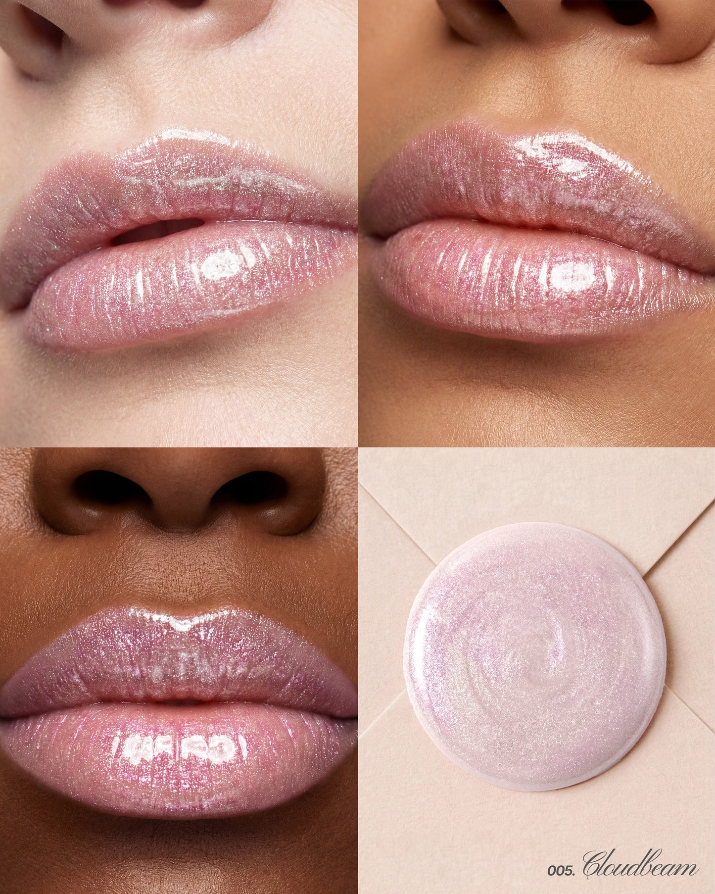 Moira Angel Glow Gloss
