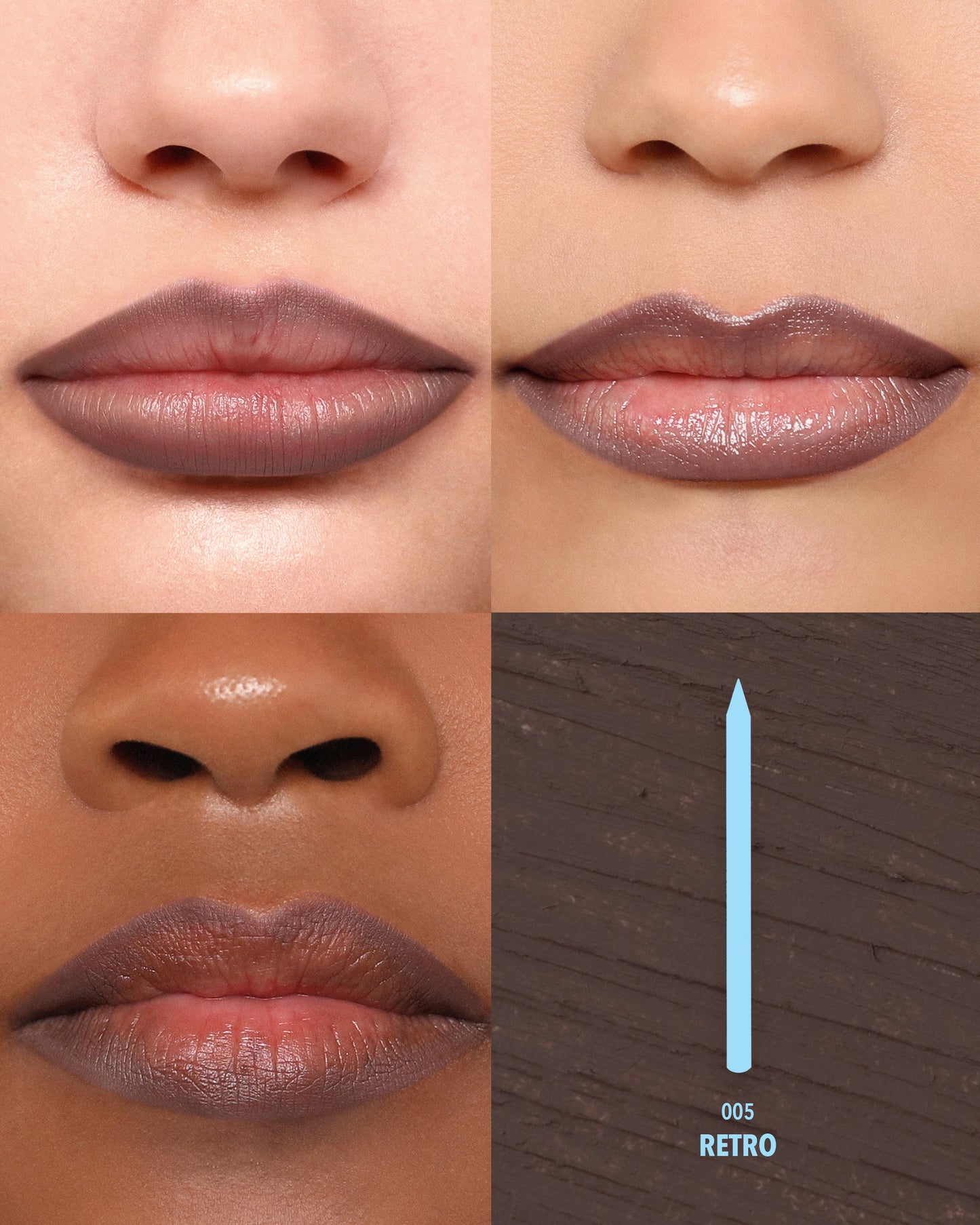 Moira Lip Chic Liner