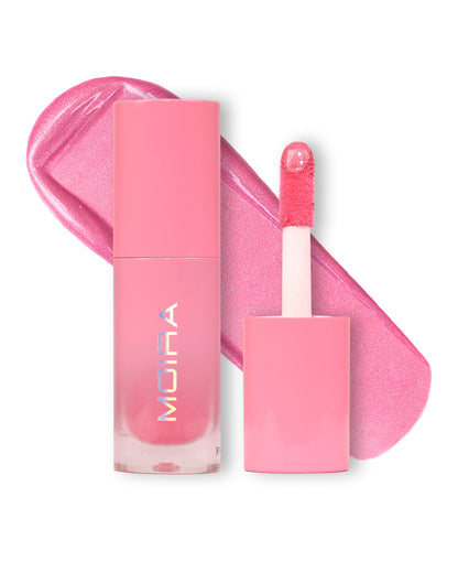 Moira Love Steady Shimmer Liquid Blush