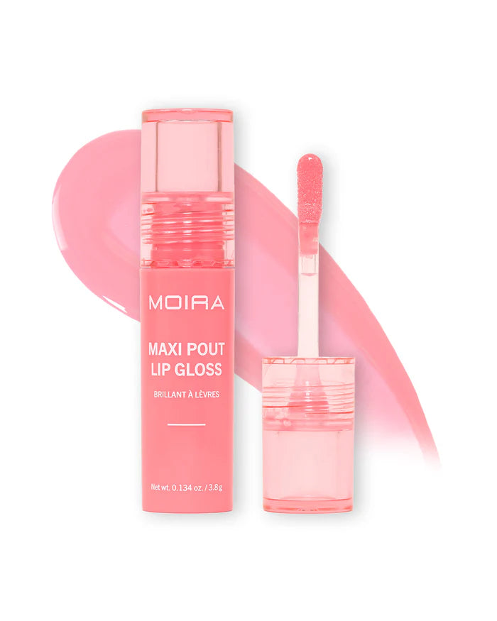 Moira Maxi Pout Lip Gloss