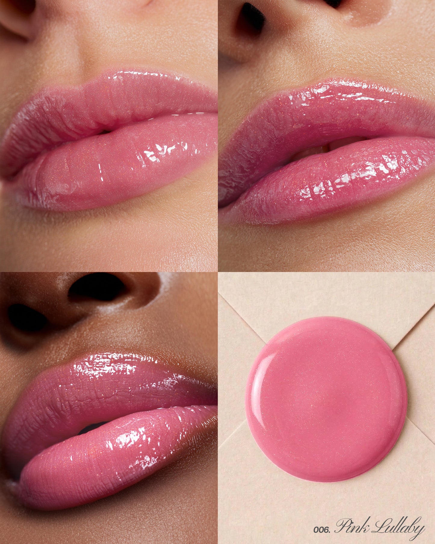 Moira Angel Glow Gloss