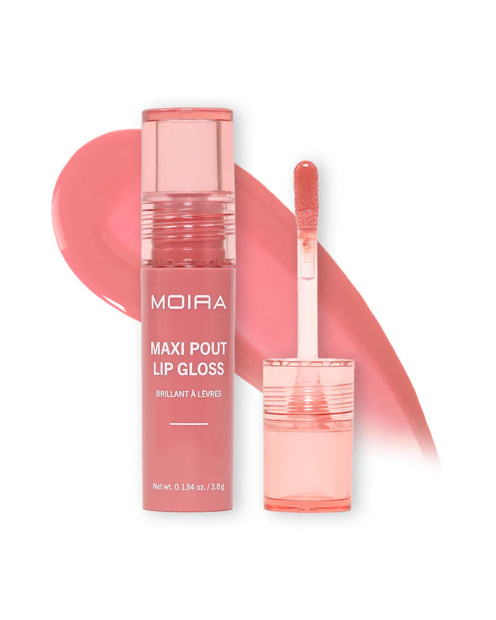 Moira Maxi Pout Lip Gloss