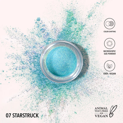 Moira Starstruck Chrome Loose Powder