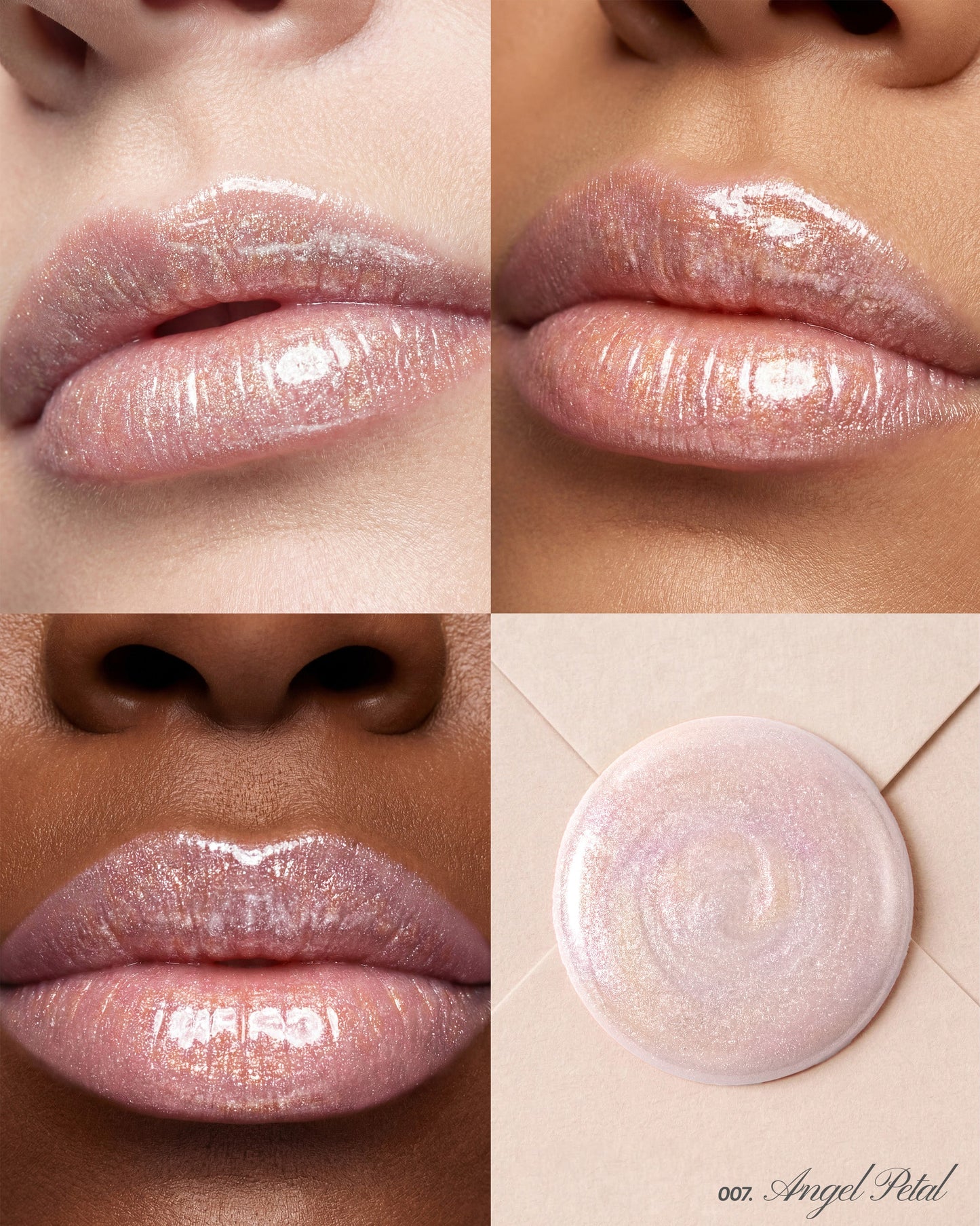 Moira Angel Glow Gloss