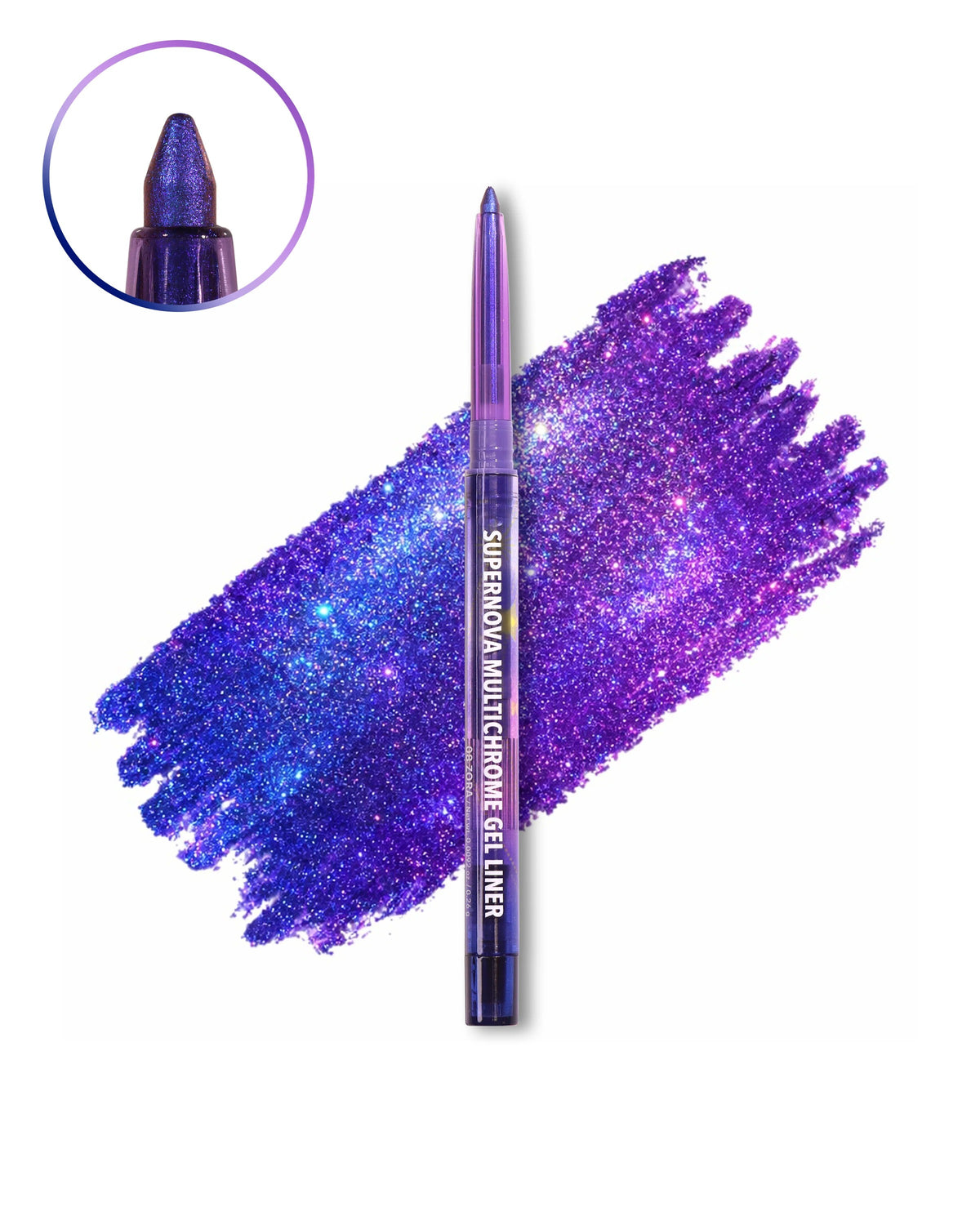 Moira Supernova Multichrome Gel Liner *NEW COLORS!