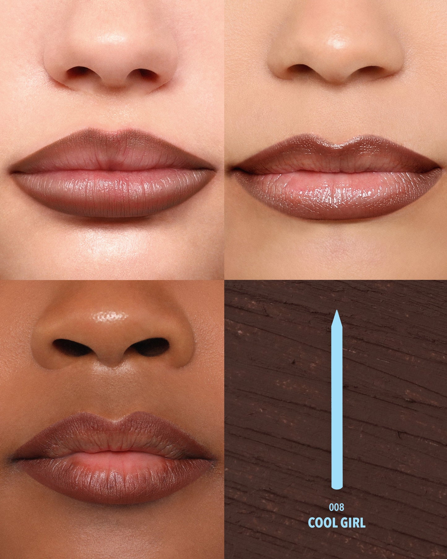 Moira Lip Chic Liner