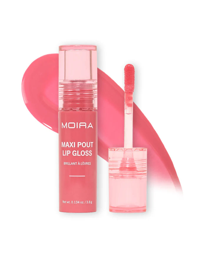 Moira Maxi Pout Lip Gloss