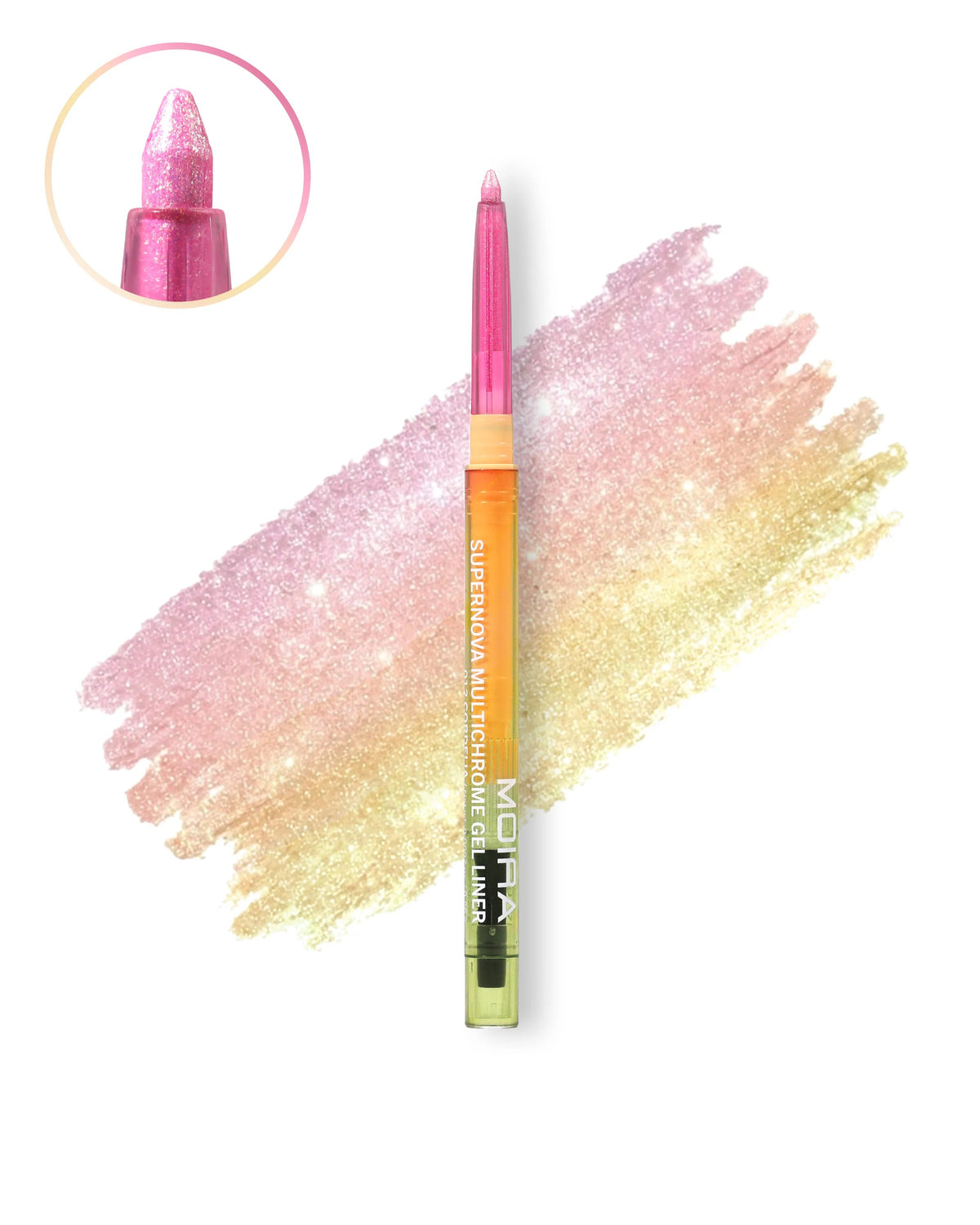 Moira Supernova Multichrome Gel Liner *NEW COLORS!