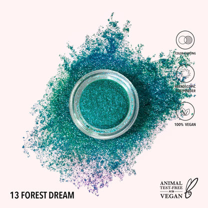 Moira Starstruck Chrome Loose Powder