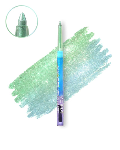 Moira Supernova Multichrome Gel Liner *NEW COLORS!