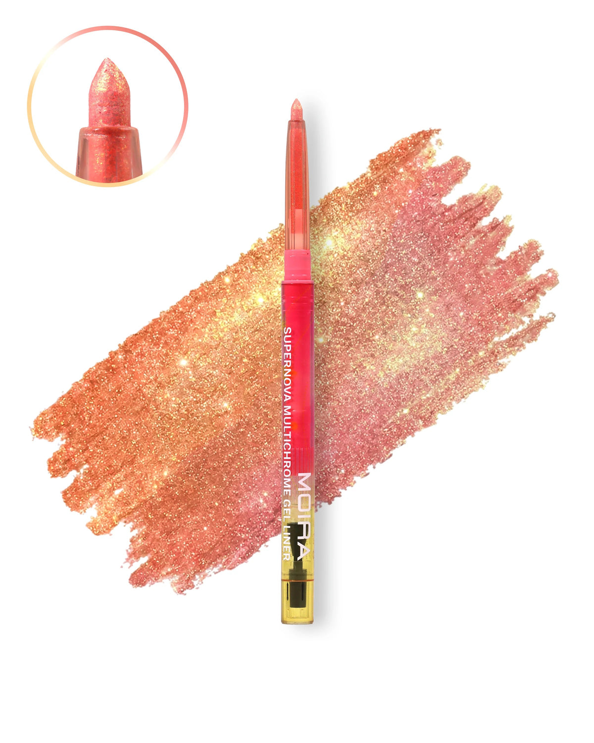 Moira Supernova Multichrome Gel Liner *NEW COLORS!