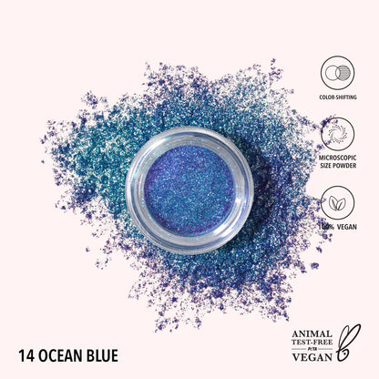 Moira Starstruck Chrome Loose Powder