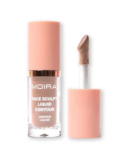 Moira Face Sculpt Liquid Contour