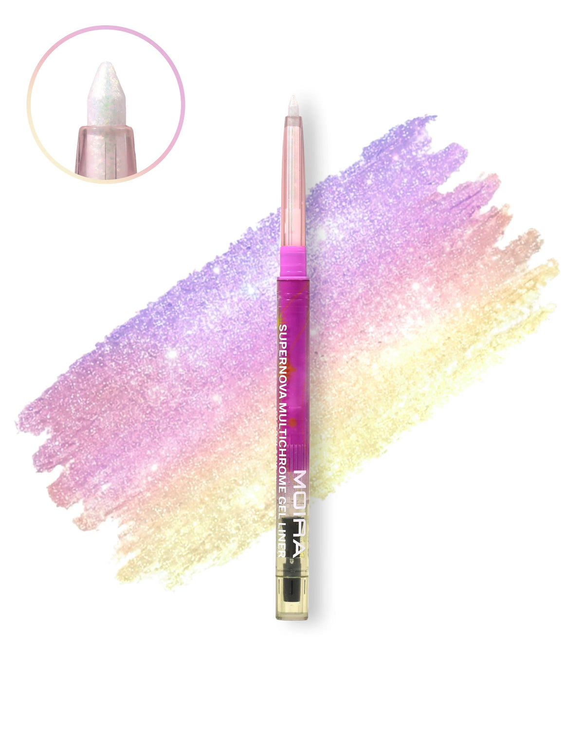 Moira Supernova Multichrome Gel Liner *NEW COLORS!