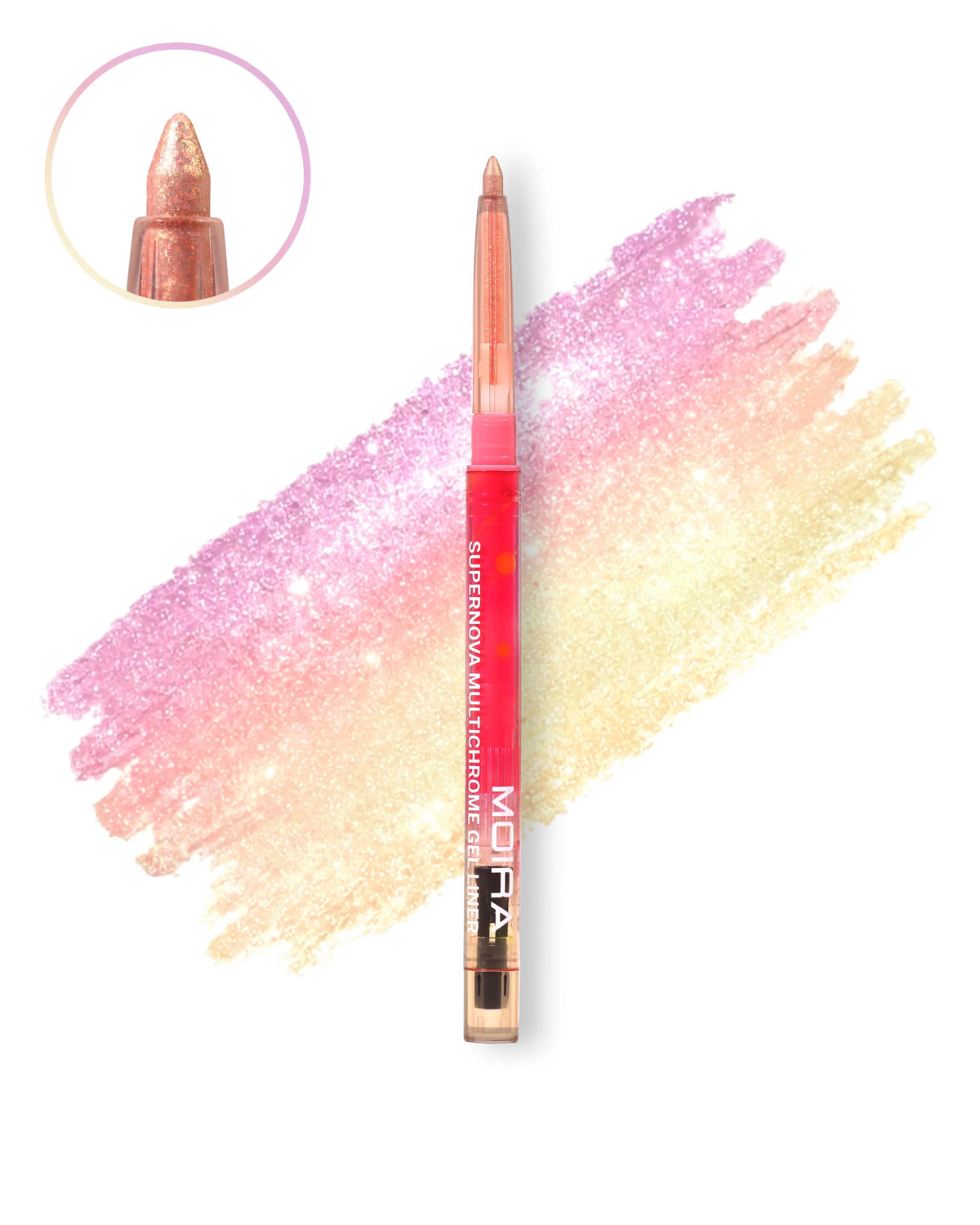 Moira Supernova Multichrome Gel Liner *NEW COLORS!
