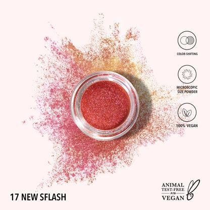 Moira Starstruck Chrome Loose Powder